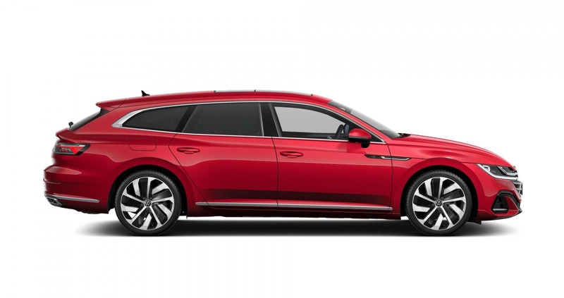 Volkswagen Arteon cena 206900 przebieg: 5, rok produkcji 2024 z Świdwin małe 79